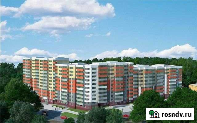 1-комнатная квартира, 44.5 м², 12/13 эт. на продажу в Екатеринбурге Екатеринбург - изображение 1