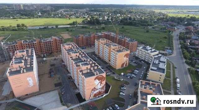 1-комнатная квартира, 36 м², 4/6 эт. на продажу в Томилино Томилино - изображение 1