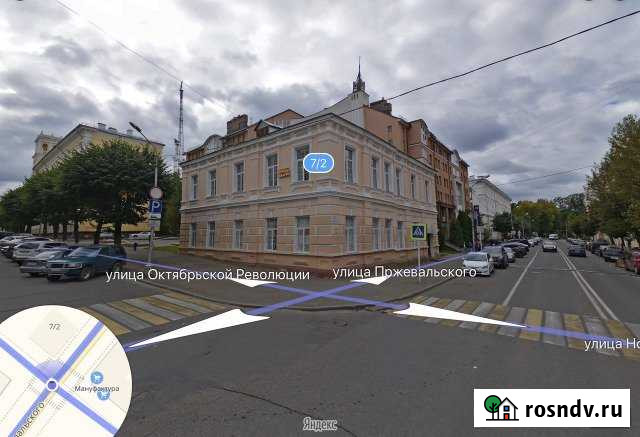 Офисное помещение, 28.6 кв.м. Смоленск - изображение 1