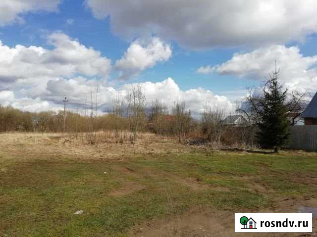 Участок СНТ, ДНП 6 сот. на продажу в Воскресенске Воскресенск - изображение 1