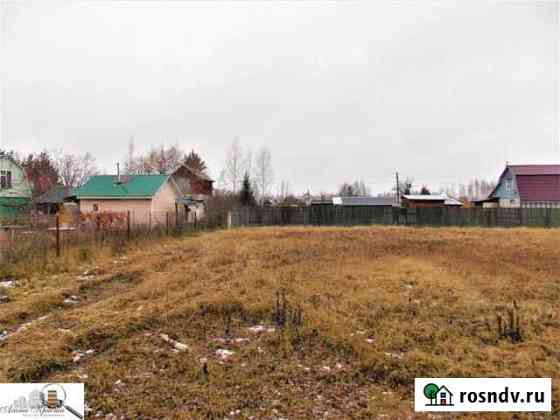 Участок СНТ, ДНП 6 сот. на продажу в Павловском Посаде Павловский Посад