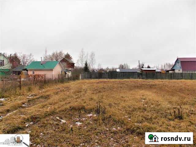 Участок СНТ, ДНП 6 сот. на продажу в Павловском Посаде Павловский Посад - изображение 1