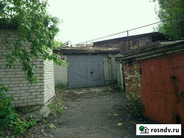 Гараж 28 м² в аренду в Нижнем Новгороде Нижний Новгород - изображение 1