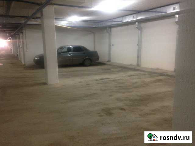 Машиноместо 20 м² на продажу в Уфе Уфа - изображение 1