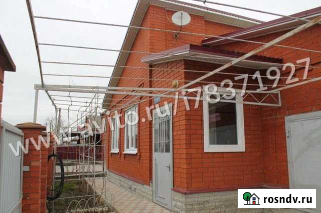 Дом 129 м² на участке 8 сот. на продажу в Славянске-на-Кубани Славянск-на-Кубани - изображение 1