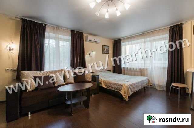 Квартира-студия, 33 м², 2/5 эт. в аренду посуточно в Екатеринбурге Екатеринбург - изображение 1