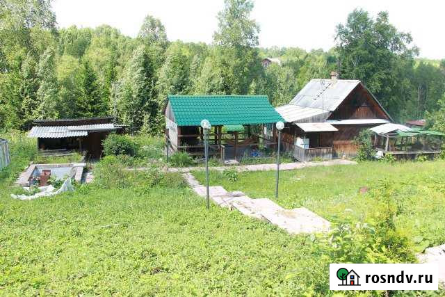 Дом 50 м² на участке 52 сот. на продажу в Тайжиной Тайжина - изображение 1