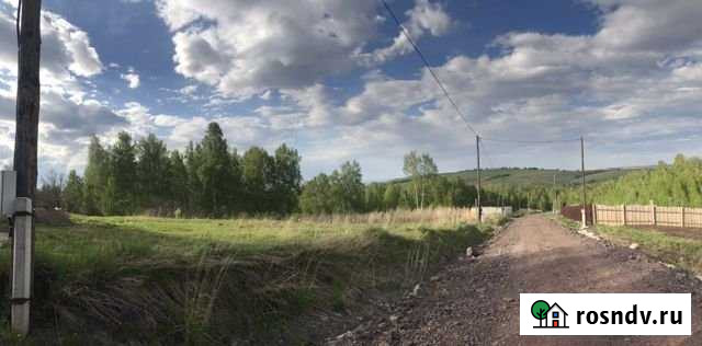 Участок СНТ, ДНП 10 сот. на продажу в Зыково Зыково - изображение 1