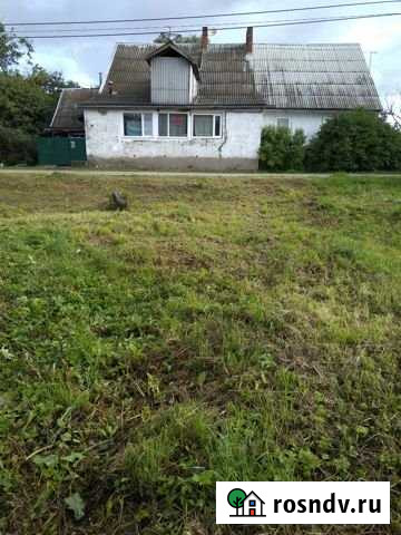 Дом 84.4 м² на участке 11 сот. на продажу в Гурьевске Калининградской области Гурьевск - изображение 1