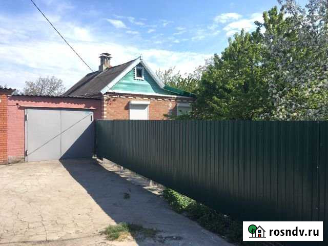 Дом 37 м² на участке 7 сот. на продажу в Таганроге Таганрог - изображение 1