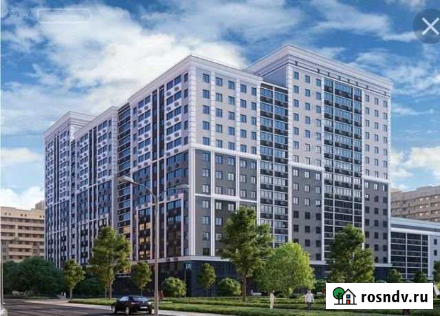 1-комнатная квартира, 40 м², 2/16 эт. в аренду на длительный срок в Самаре Самара - изображение 1