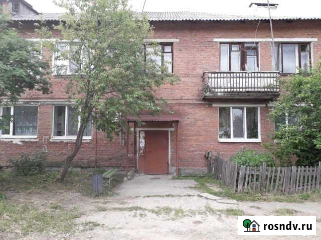 1-комнатная квартира, 33 м², 1/2 эт. на продажу в Арамиле Арамиль - изображение 1