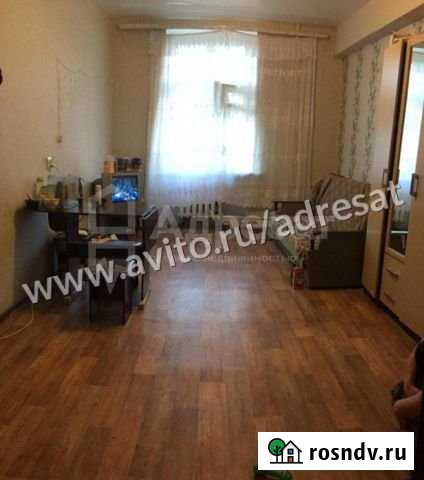Комната 18.4 м² в 1-ком. кв., 2/5 эт. на продажу в Волгограде Волгоград - изображение 1