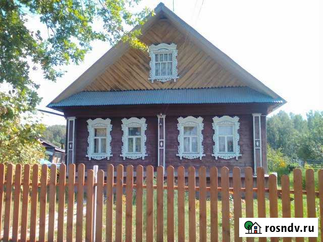 Дом 39 м² на участке 20 сот. на продажу в Городце Городец - изображение 1