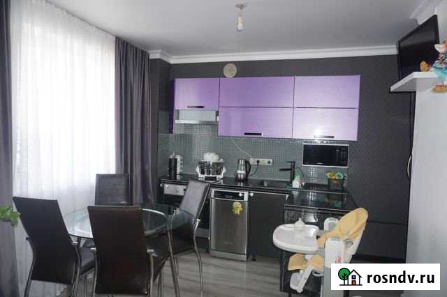 2-комнатная квартира, 59.5 м², 6/9 эт. на продажу в Икше Икша - изображение 1