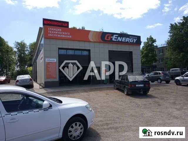 Сдается автосервис, 504 кв.м. Набережные Челны - изображение 1