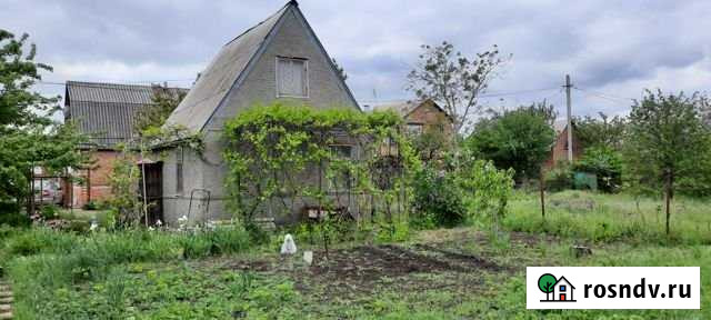 Дача 51 м² на участке 6 сот. на продажу в Николаевке Ростовской области Николаевка - изображение 1