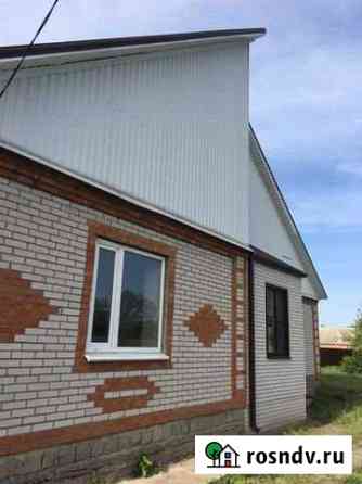 Дом 157 м² на участке 25 сот. на продажу в Октябрьской Октябрьская