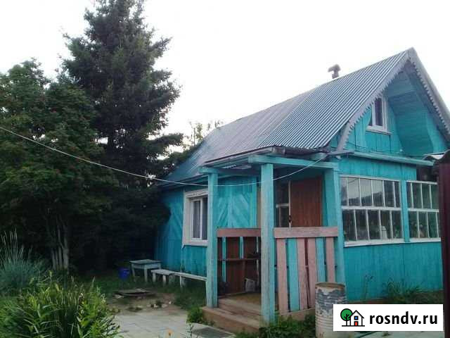 Дом 28 м² на участке 10 сот. на продажу в Усолье-Сибирском Усолье-Сибирское - изображение 1
