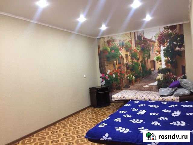 1-комнатная квартира, 38 м², 1/5 эт. в аренду посуточно в Азнакаево Азнакаево - изображение 1