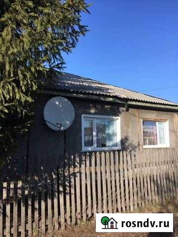 Дом 55 м² на участке 10 сот. на продажу в Тальменке Тальменка - изображение 1