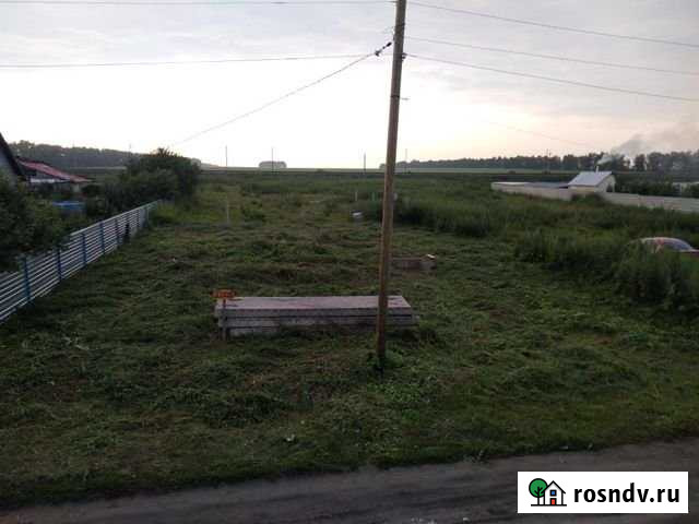 Участок ИЖС 15 сот. на продажу в Черемном Черемное - изображение 1