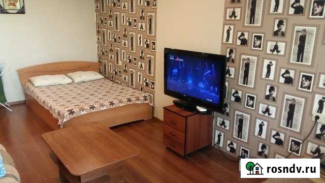 1-комнатная квартира, 35 м², 3/5 эт. в аренду посуточно в Кемерово Кемерово - изображение 1