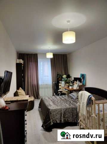 2-комнатная квартира, 53 м², 3/3 эт. на продажу в Иркутске Иркутск - изображение 1