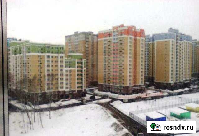 1-комнатная квартира, 39 м², 9/17 эт. в аренду на длительный срок в Видном Видное - изображение 1