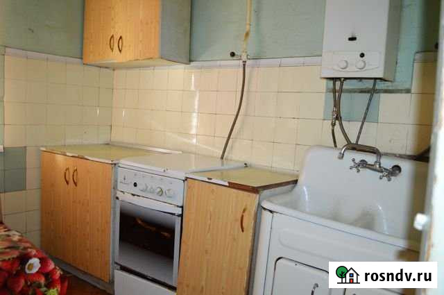 3-комнатная квартира, 60.9 м², 1/2 эт. на продажу в Домодедово Домодедово - изображение 1