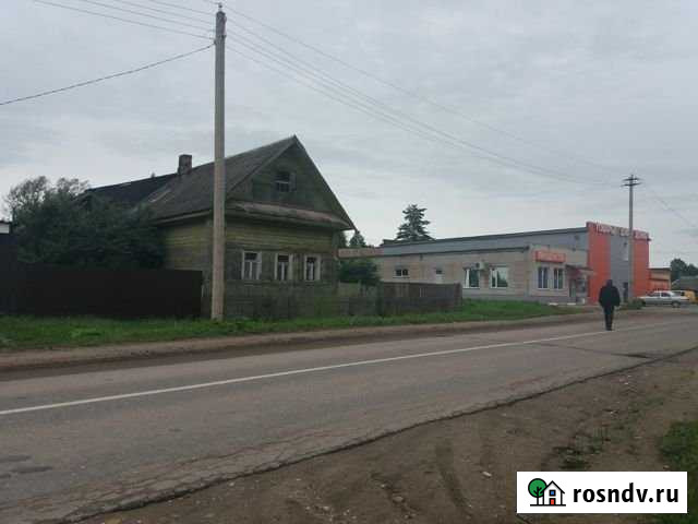 Дом 50 м² на участке 16 сот. на продажу в Сандово Сандово - изображение 1