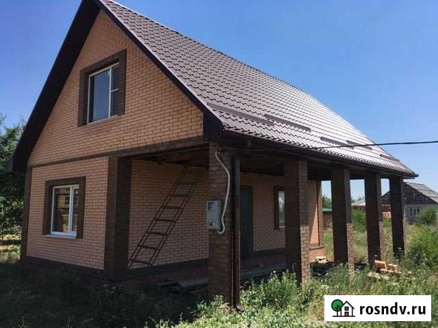 Дом 65 м² на участке 12 сот. на продажу в Самарском Самарское - изображение 1
