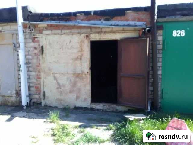 Гараж 17 м² на продажу в Смоленске Смоленск - изображение 1