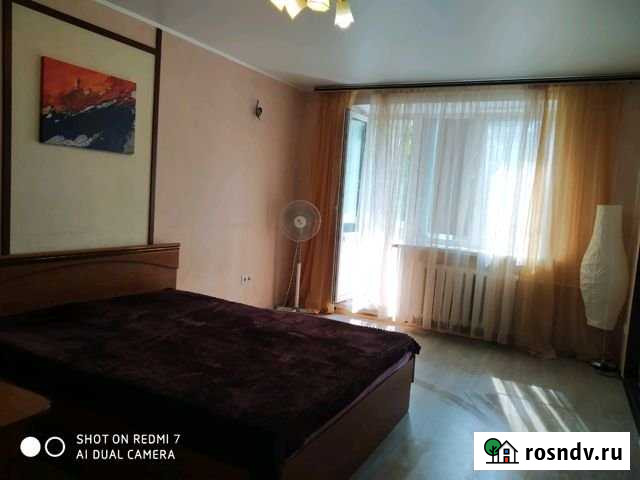 1-комнатная квартира, 38 м², 5/5 эт. в аренду посуточно в Воронеже Воронеж - изображение 1