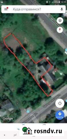 Участок ИЖС 8 сот. на продажу в Кокошкино Кокошкино - изображение 1