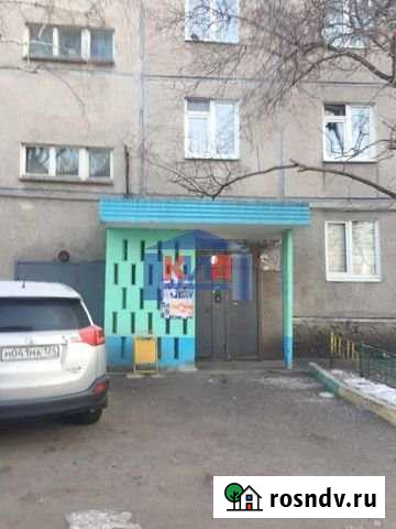 3-комнатная квартира, 59.3 м², 4/5 эт. на продажу в Красноярске Красноярск - изображение 1