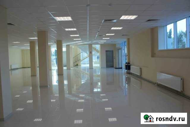 Торгово офисный центр 1074 кв.м. Темрюк - изображение 1