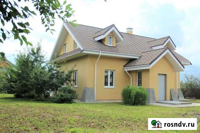 Дом 170 м² на участке 15 сот. на продажу в Коломне Коломна - изображение 1