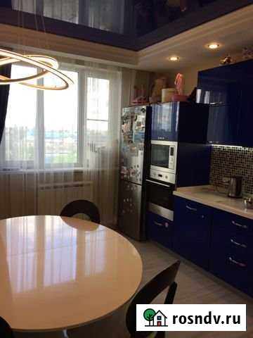 3-комнатная квартира, 77.2 м², 9/16 эт. на продажу в Воронеже Воронеж - изображение 1