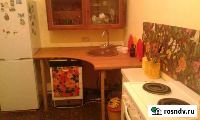 Комната 18 м² в 4-ком. кв., 2/2 эт. в аренду на длительный срок в Малаховке Малаховка - изображение 1