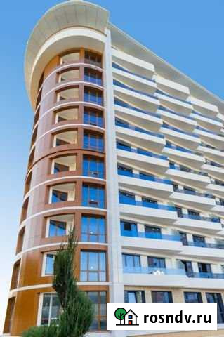 1-комнатная квартира, 37.4 м², 8/11 эт. на продажу в Сочи Сочи - изображение 1