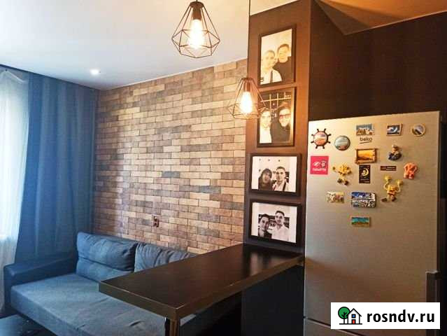 Квартира-студия, 24 м², 3/17 эт. на продажу в Краснодаре Краснодар - изображение 1