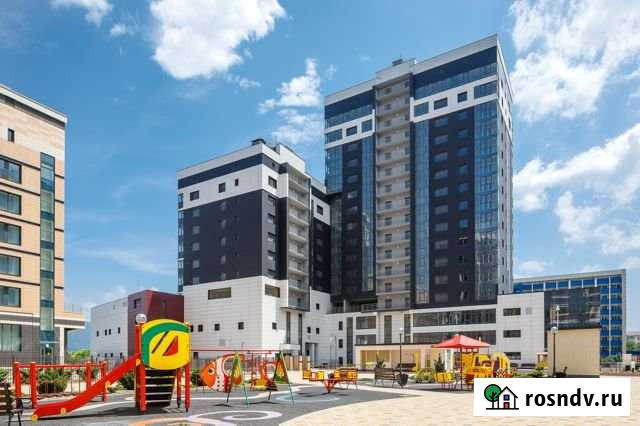 3-комнатная квартира, 116 м², 6/16 эт. на продажу в Новороссийске Новороссийск - изображение 1