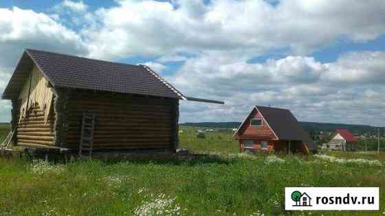 Дом 120 м² на участке 13 сот. на продажу в Култаево Култаево