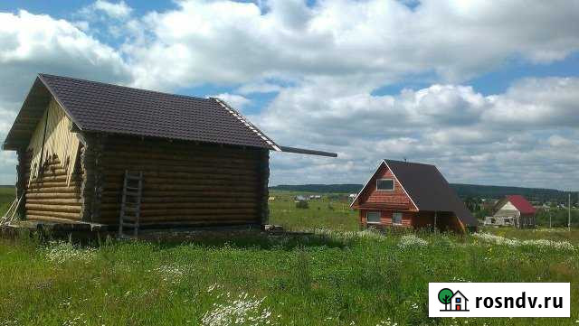 Дом 120 м² на участке 13 сот. на продажу в Култаево Култаево - изображение 1