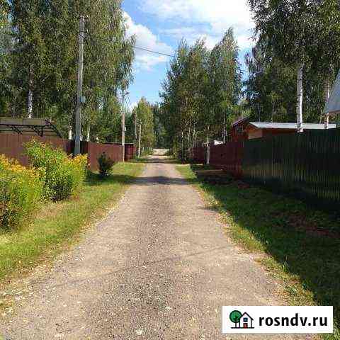 Участок СНТ, ДНП 6 сот. на продажу в Электрогорске Электрогорск