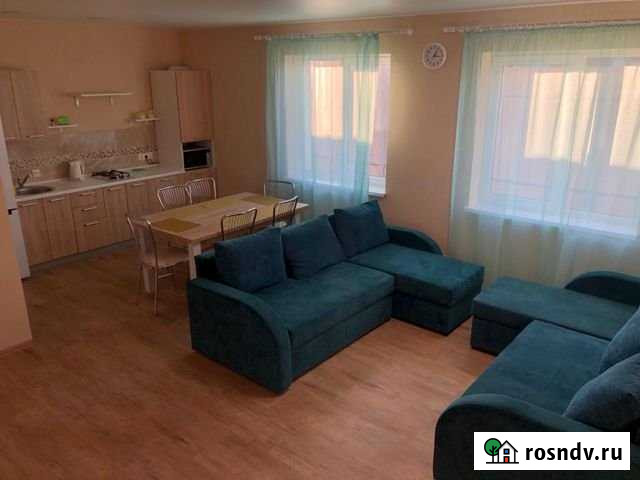 Дом 100 м² на участке 20 сот. в аренду посуточно в Калининграде Калининград - изображение 1