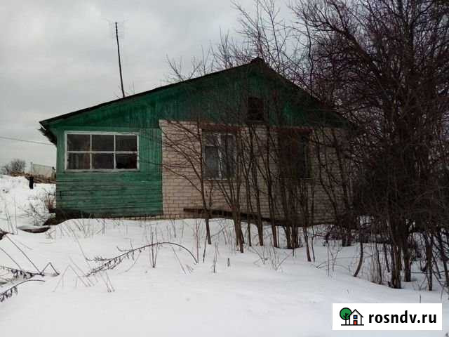 Дом 52.2 м² на участке 50 сот. на продажу в Борисоглебском Борисоглебский - изображение 1
