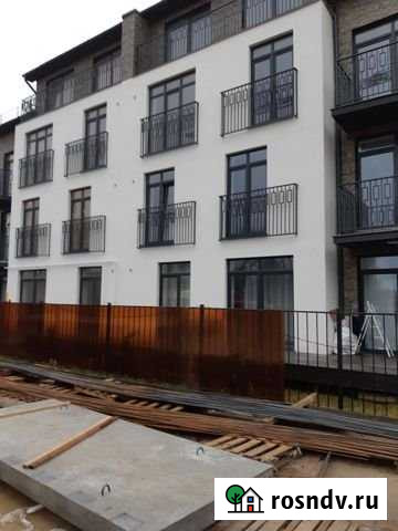 1-комнатная квартира, 59.3 м², 2/3 эт. на продажу в Зеленоградске Зеленоградск - изображение 1