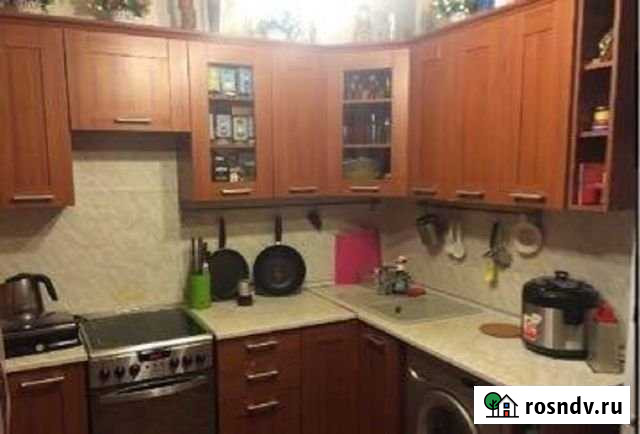 2-комнатная квартира, 38 м², 7/12 эт. в аренду на длительный срок в Мурино Мурино - изображение 1